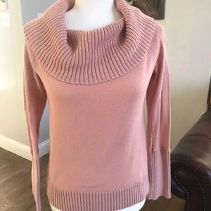 BCBG Max Azria Cowl Neck Sweater